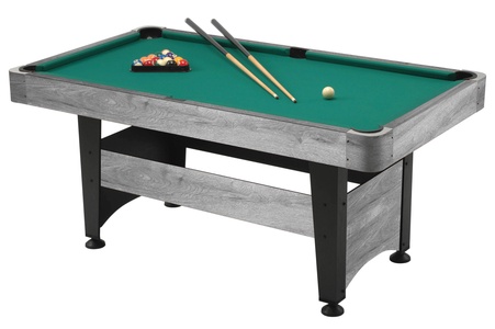 Biliardo stalas CHICAGO 5 Grey